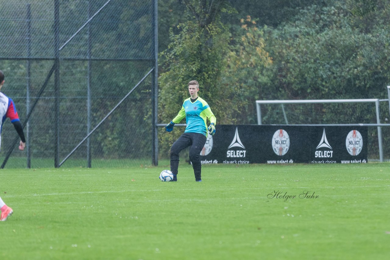 Bild 165 - B-Juniorinnen SV Henstedt Ulzburg - MSG Steinhorst Krummesse : Ergebnis: 4:0